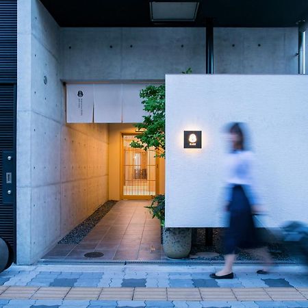 Residential Hotel Hare Shin-Ōsaka Exterior foto