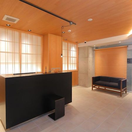 Residential Hotel Hare Shin-Ōsaka Exterior foto