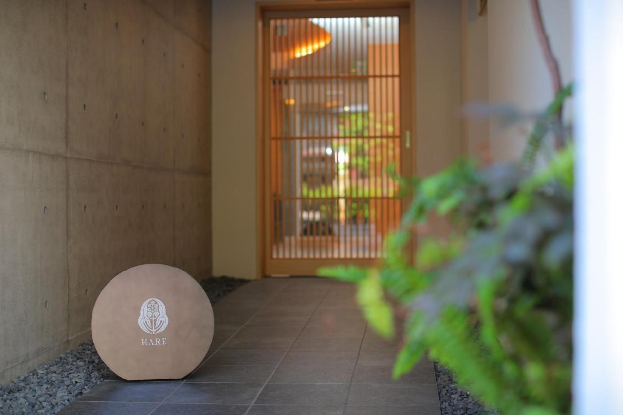 Residential Hotel Hare Shin-Ōsaka Exterior foto