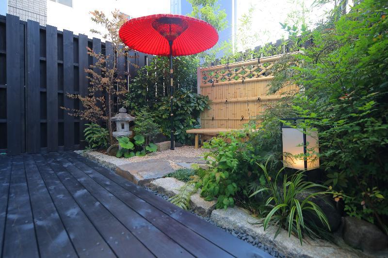 Residential Hotel Hare Shin-Ōsaka Exterior foto