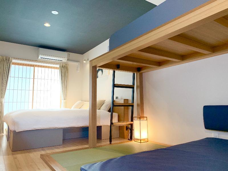 Residential Hotel Hare Shin-Ōsaka Exterior foto