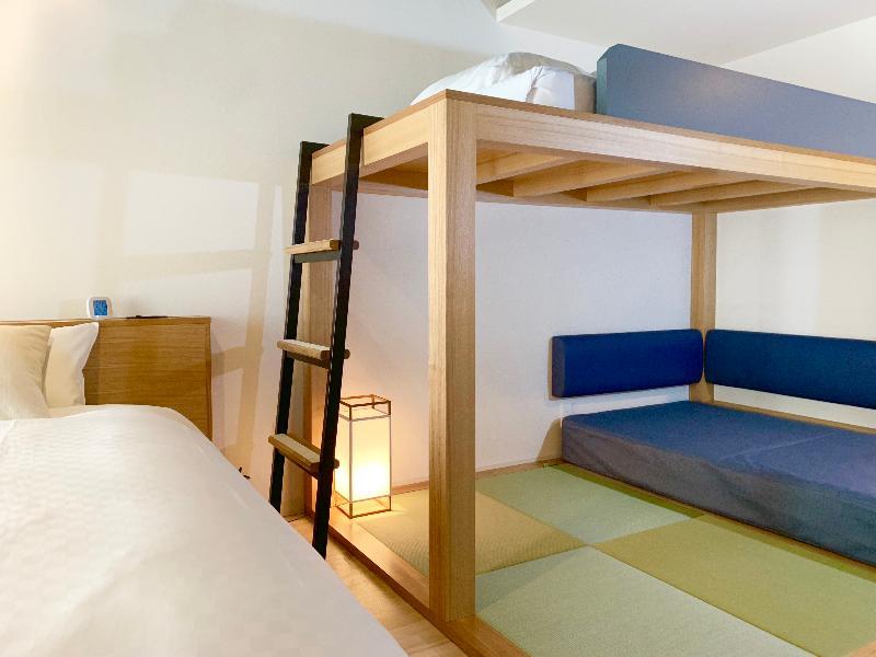 Residential Hotel Hare Shin-Ōsaka Exterior foto